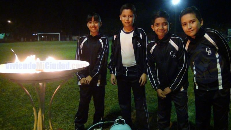 Olimpiada Gabino Barreda 19Feb19